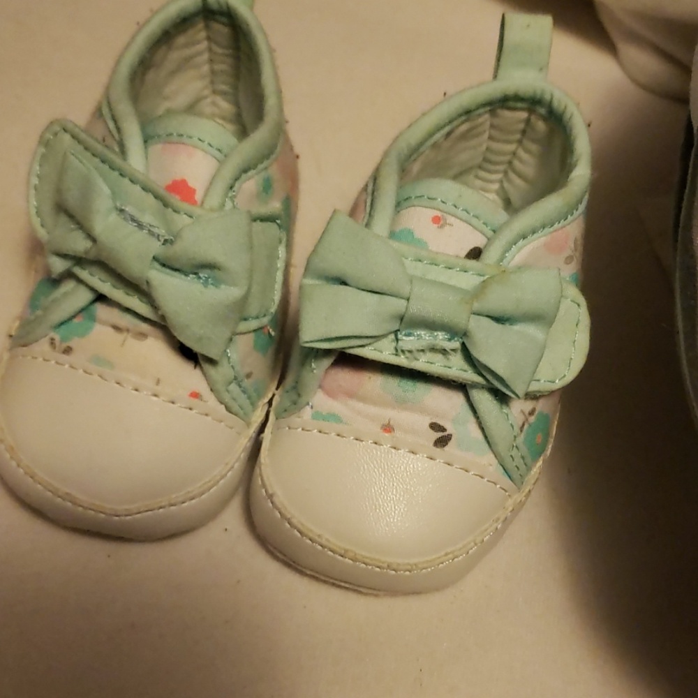 Baby girl shoes